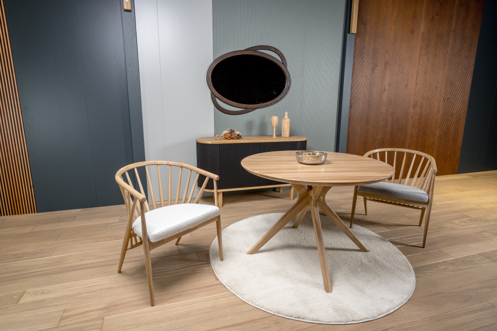 Мебель из массива дуба