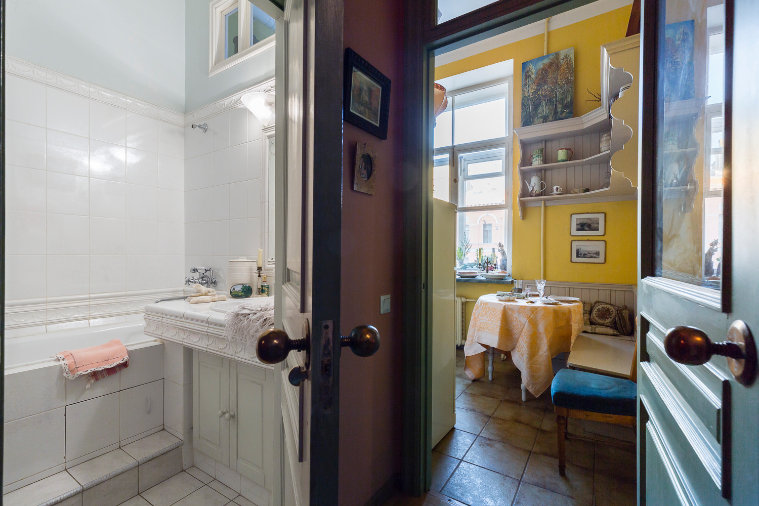 Квартира на Мойке