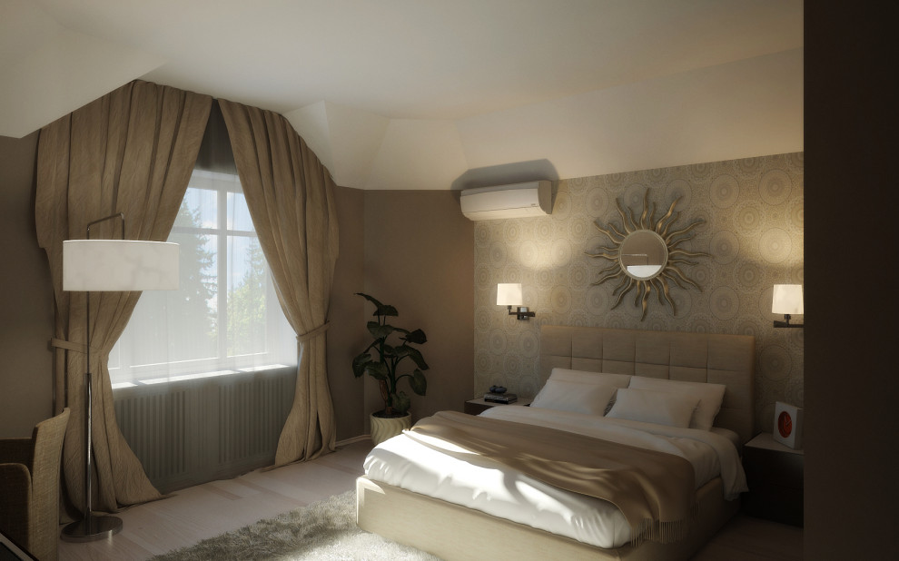 Дом для семьи в Подмосковье