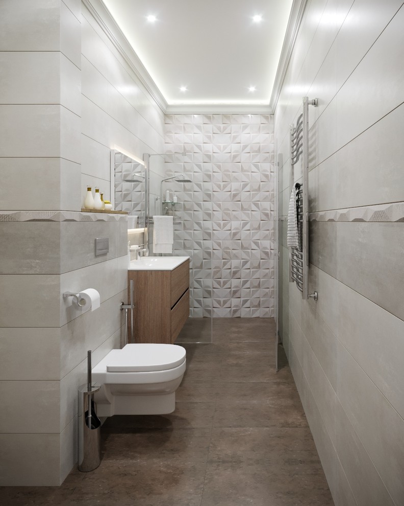 Интерьер Квартиры 101 кв.м