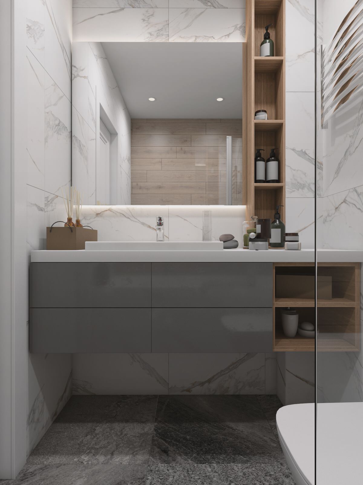 ЖК "Город на реке Тушино 2018"