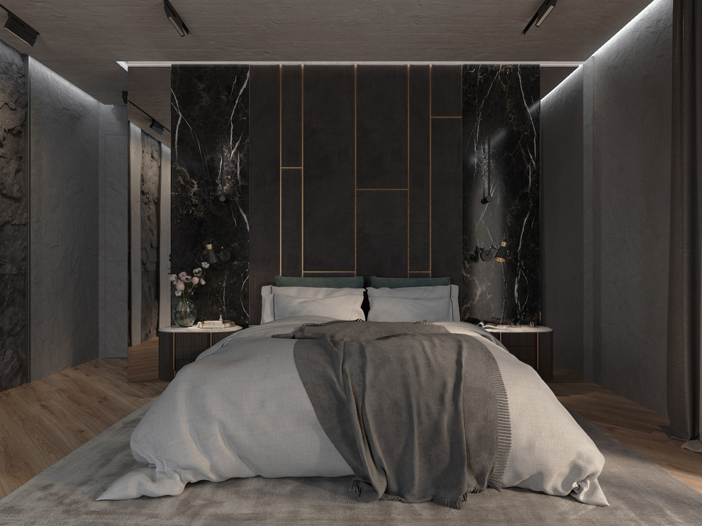 Загородный дом, спальня