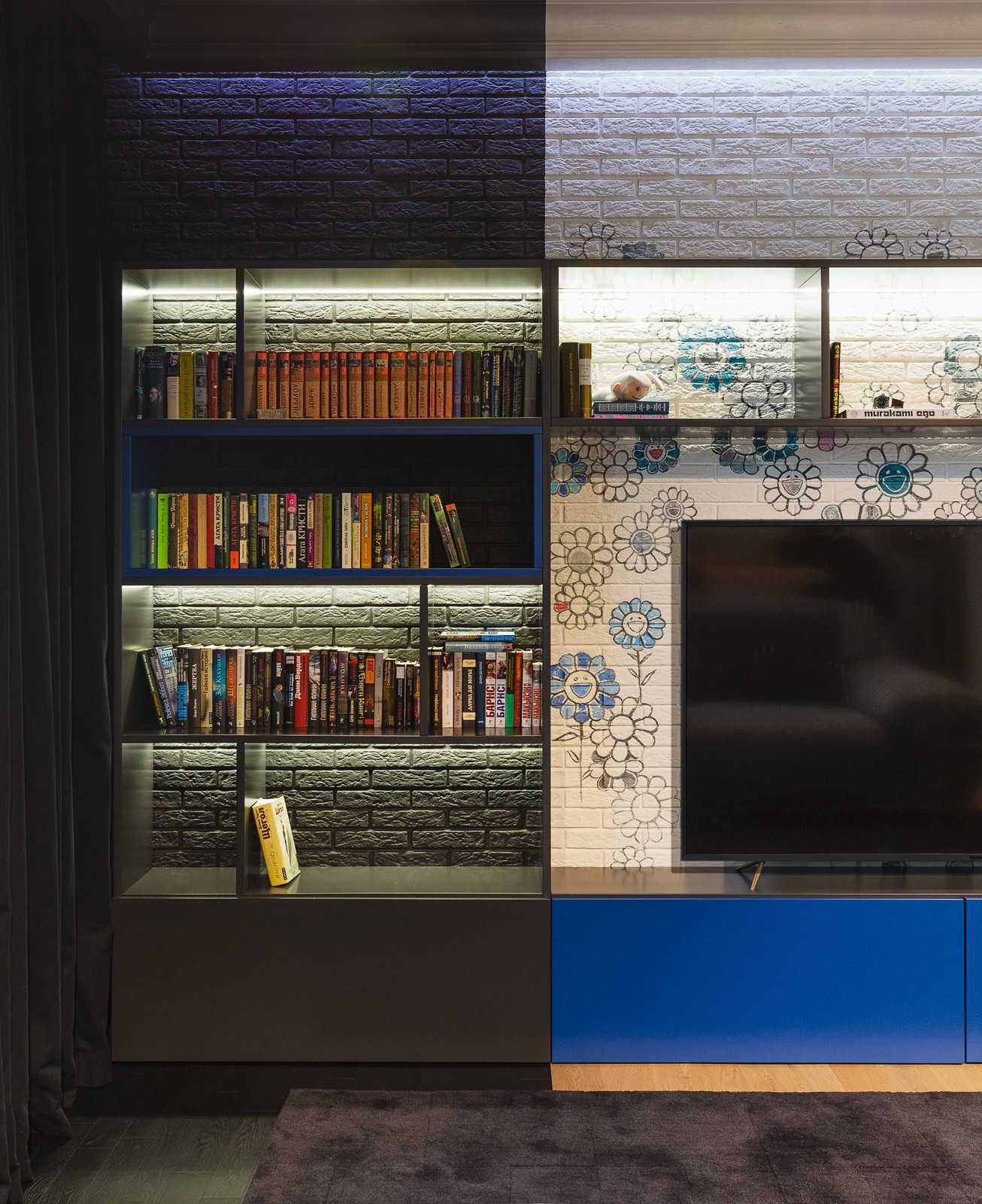 Реализация проекта Францлофт