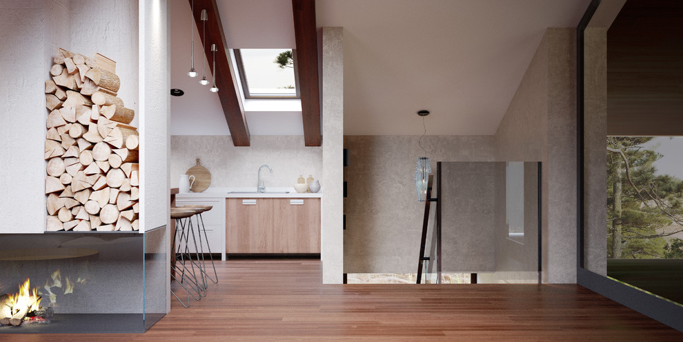 Частный дом в Юдино