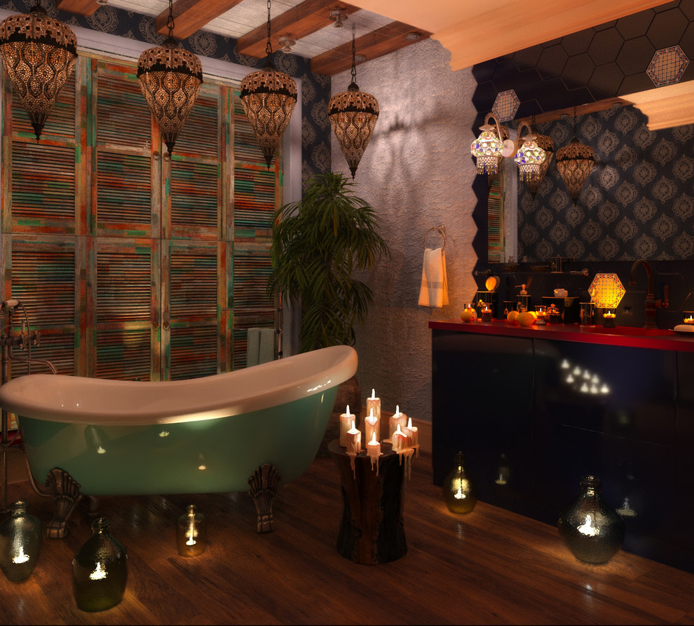 НОВЫЙ СТАРЫЙ ДОМ