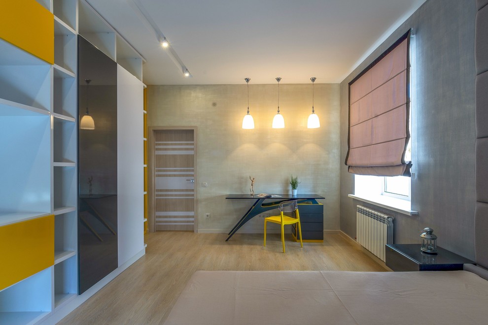 3-х комнатная квартира в новостройке г. Калининград на ул. Ю.Гагарина