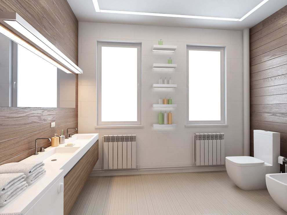 Деревянный лофт