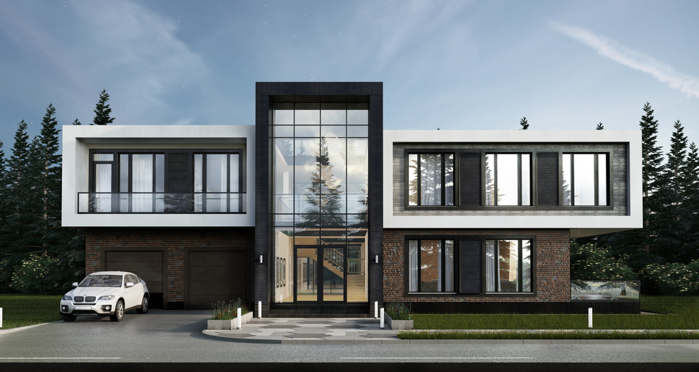 Проект загородного дома