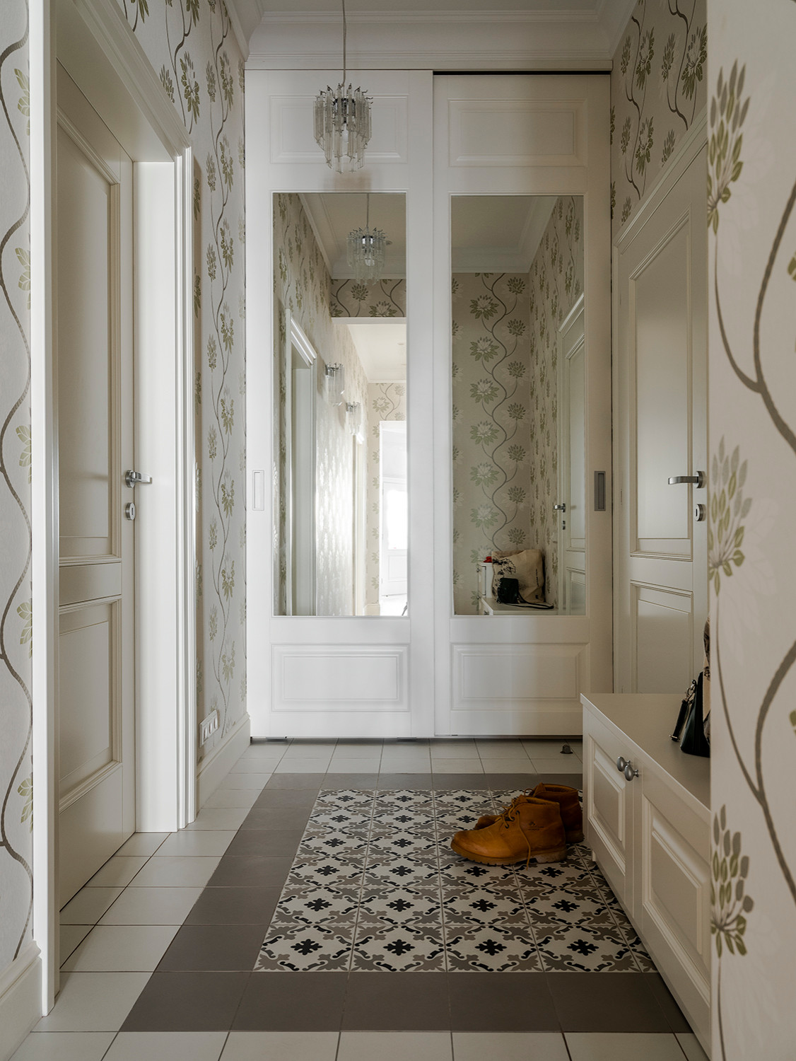 Квартира в сталинке на Соколе для большой семьи