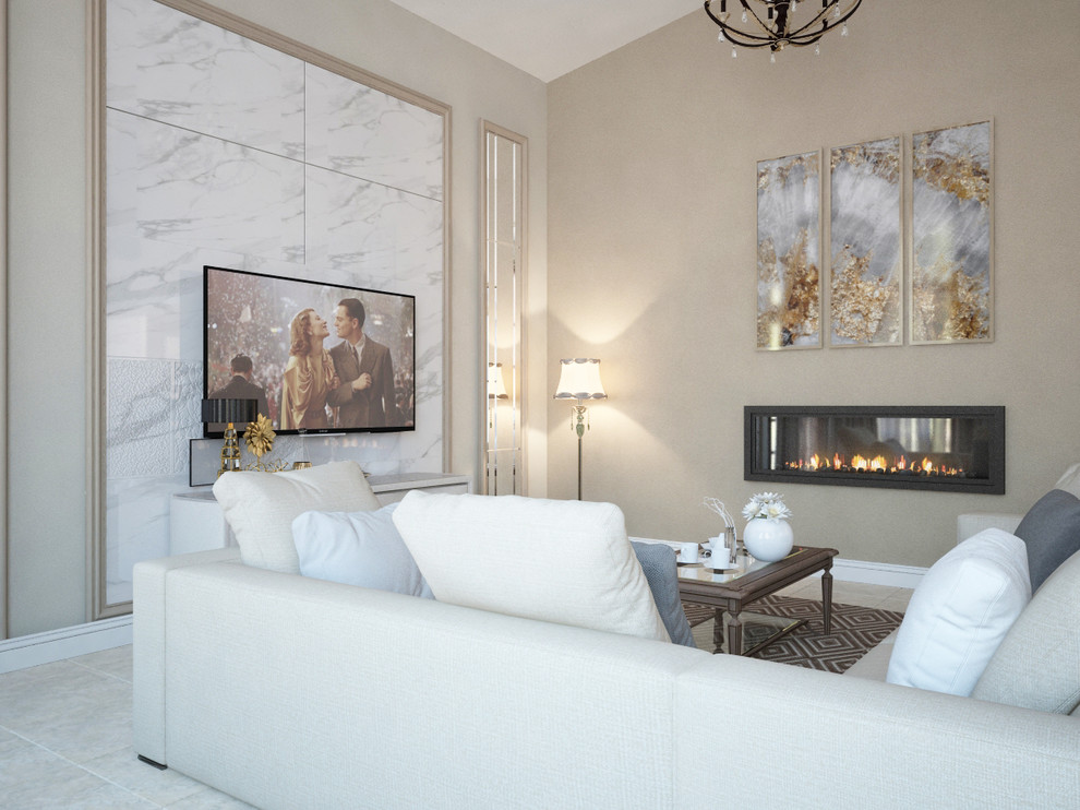 Проект частного дома г .Липецк