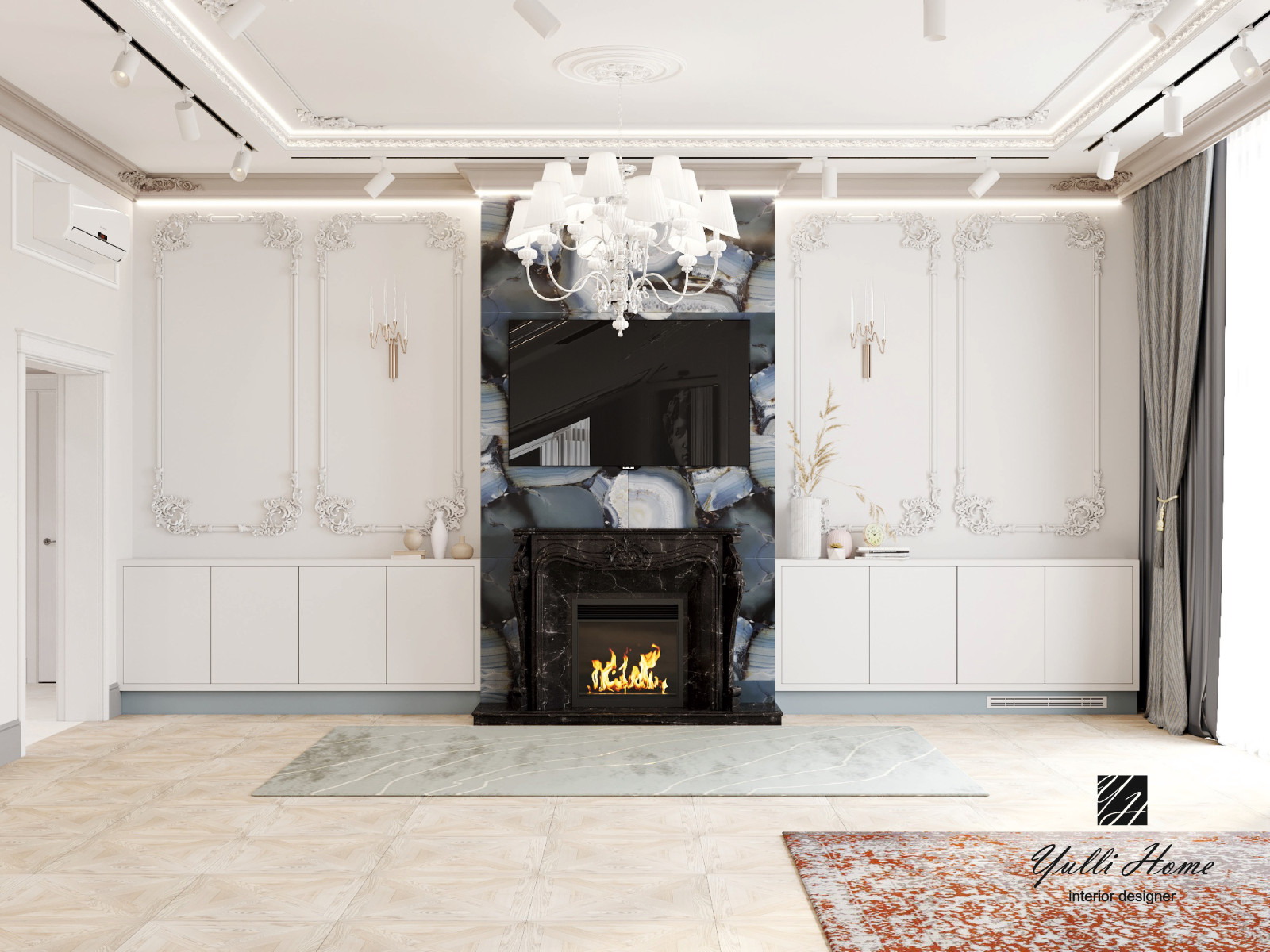 Ривьера парк