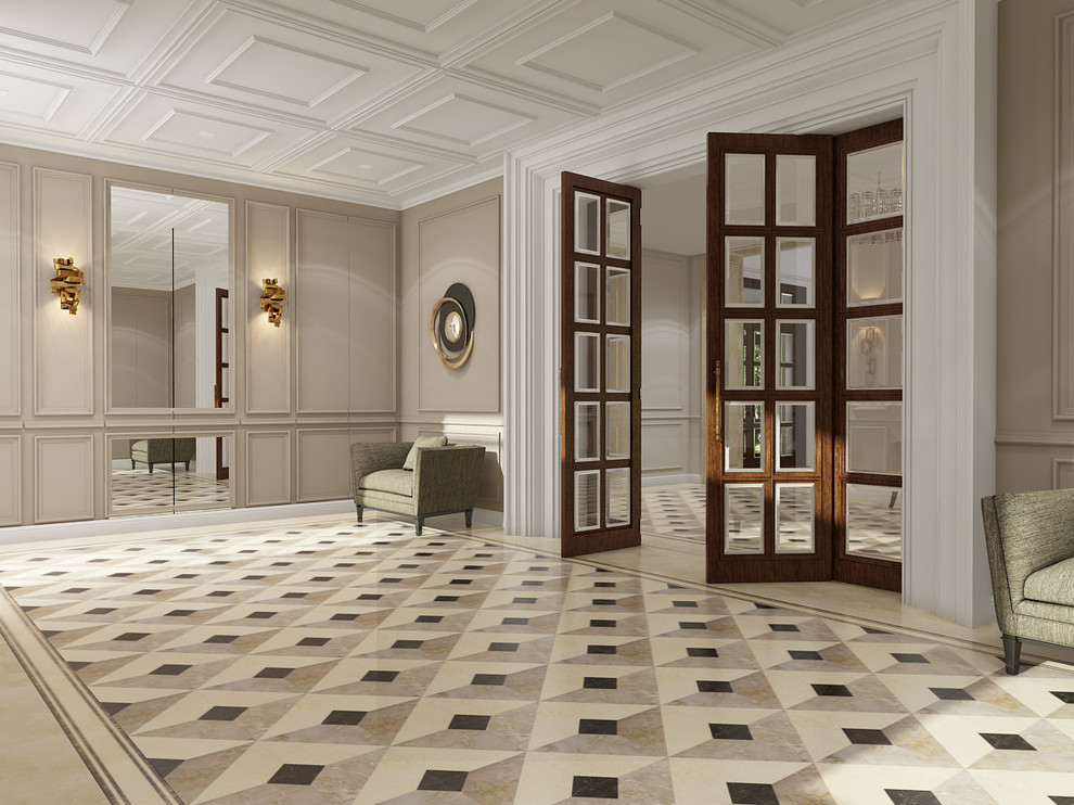 Загородный дом . Барвиха .