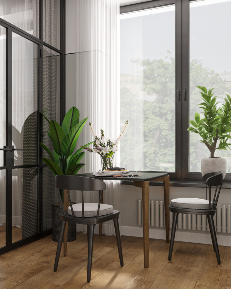 Квартира 42 кв.м. в Москве