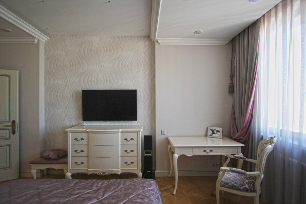 ЖК Ломоносовский Двухуровневая квартира на Ленинском  проспекте