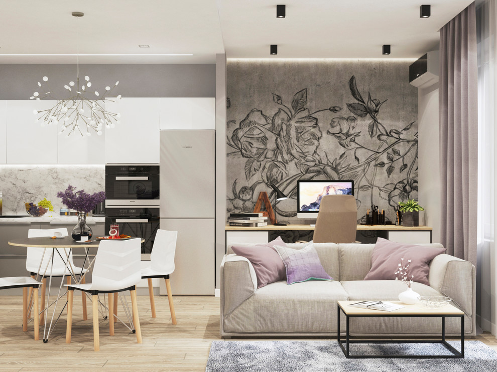 Квартира Новосибирск Сакко и Ванцетти