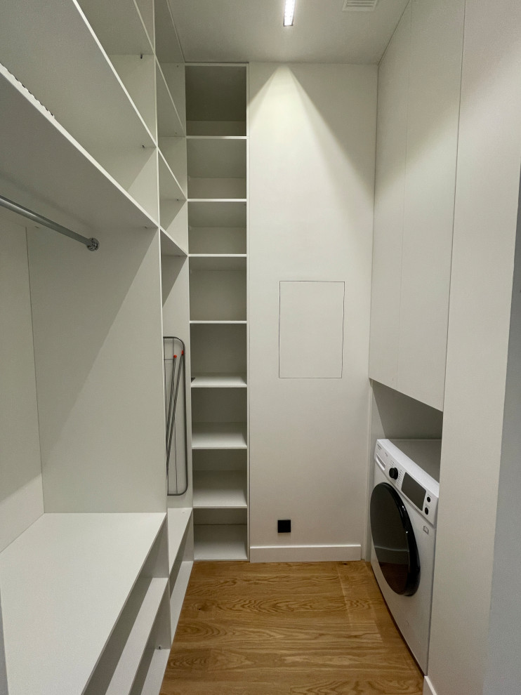 Однокомнатная квартира 45 кв.м в ЖК "Серебряный фонтан"