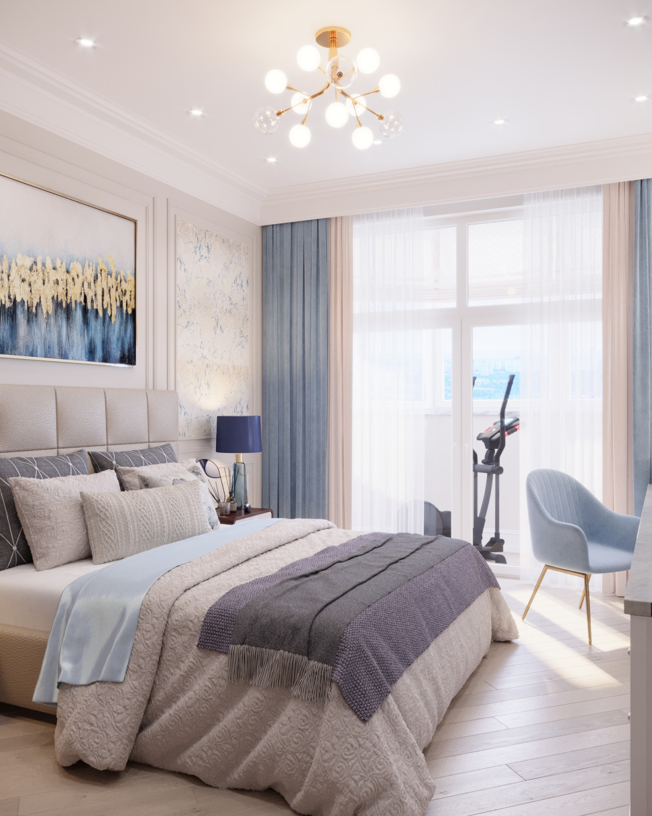 Мосфильмовская