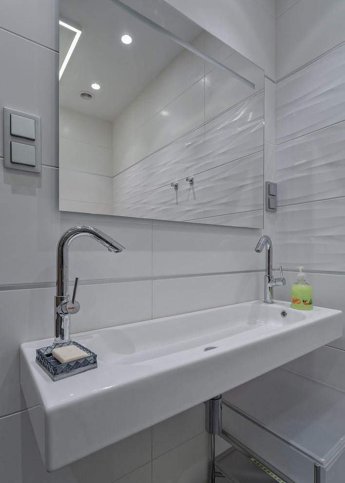 Просторная 4х комнатная квартира на Дубровке