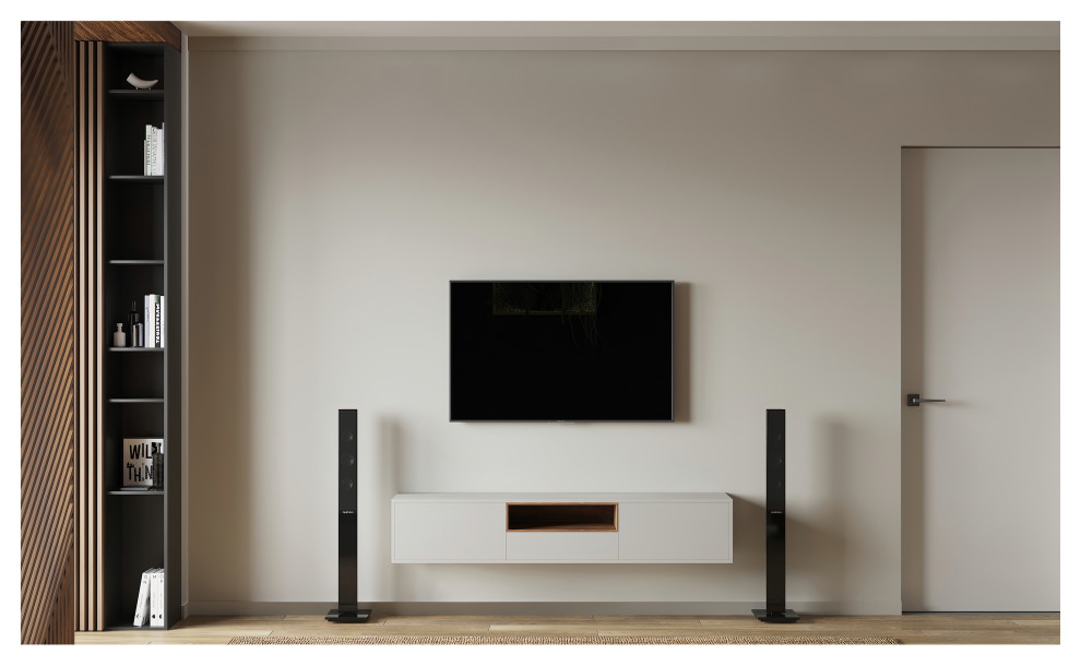 Мастер спальня