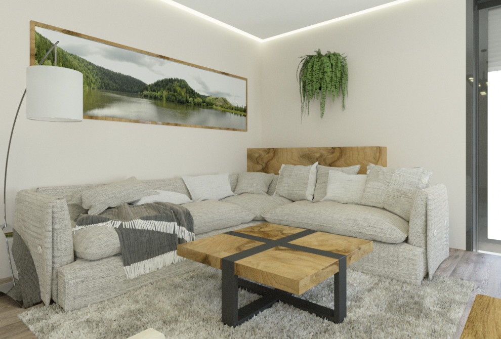 Обложка проекта: Квартира в Италии