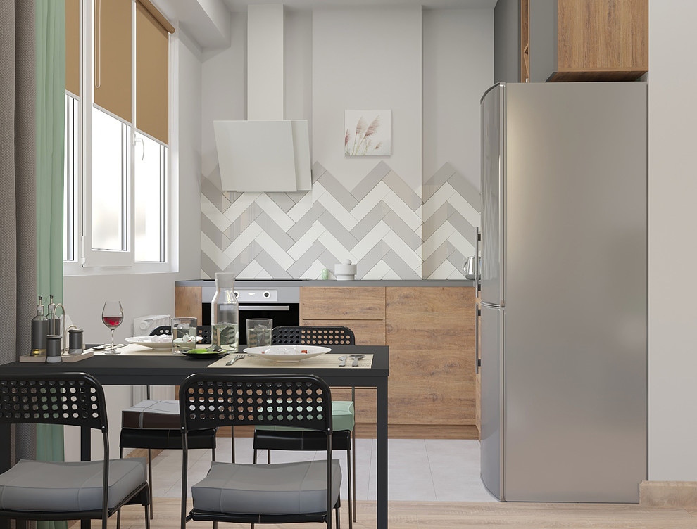 ЖК Мелодия Леса 4