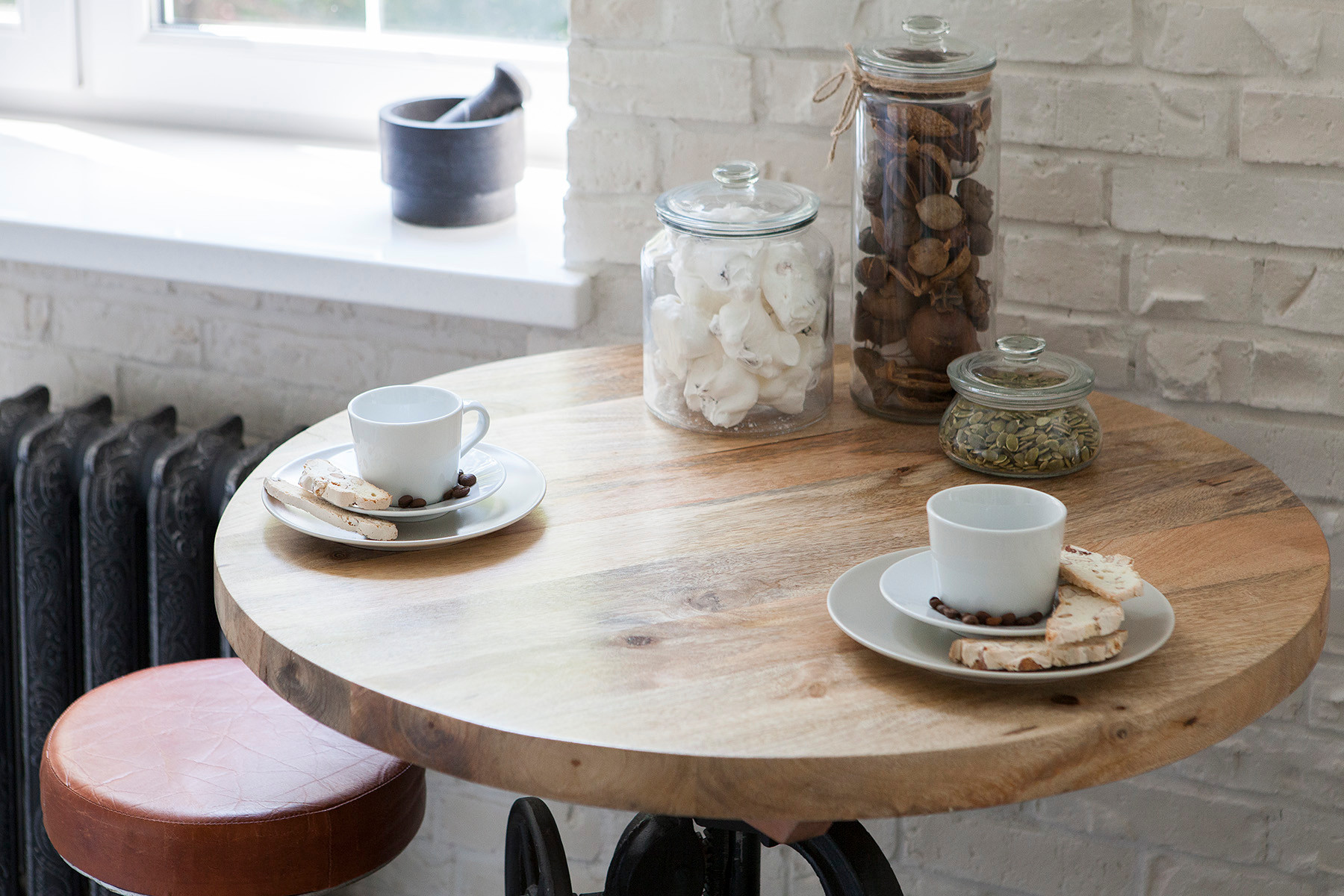 Houzz тур: Студия 32 кв.м, полная солнца и света