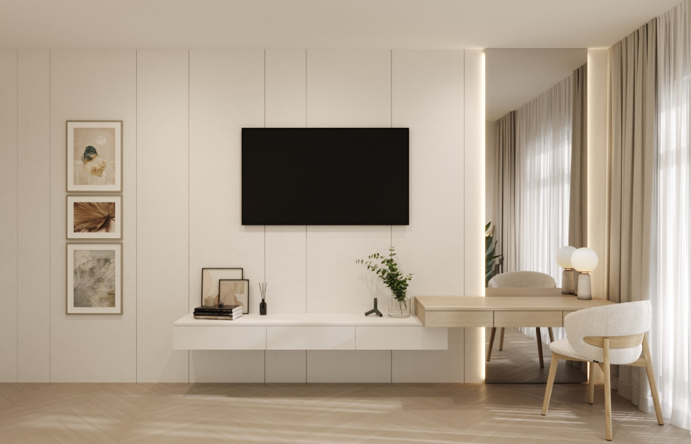 Квартира для молодой семьи