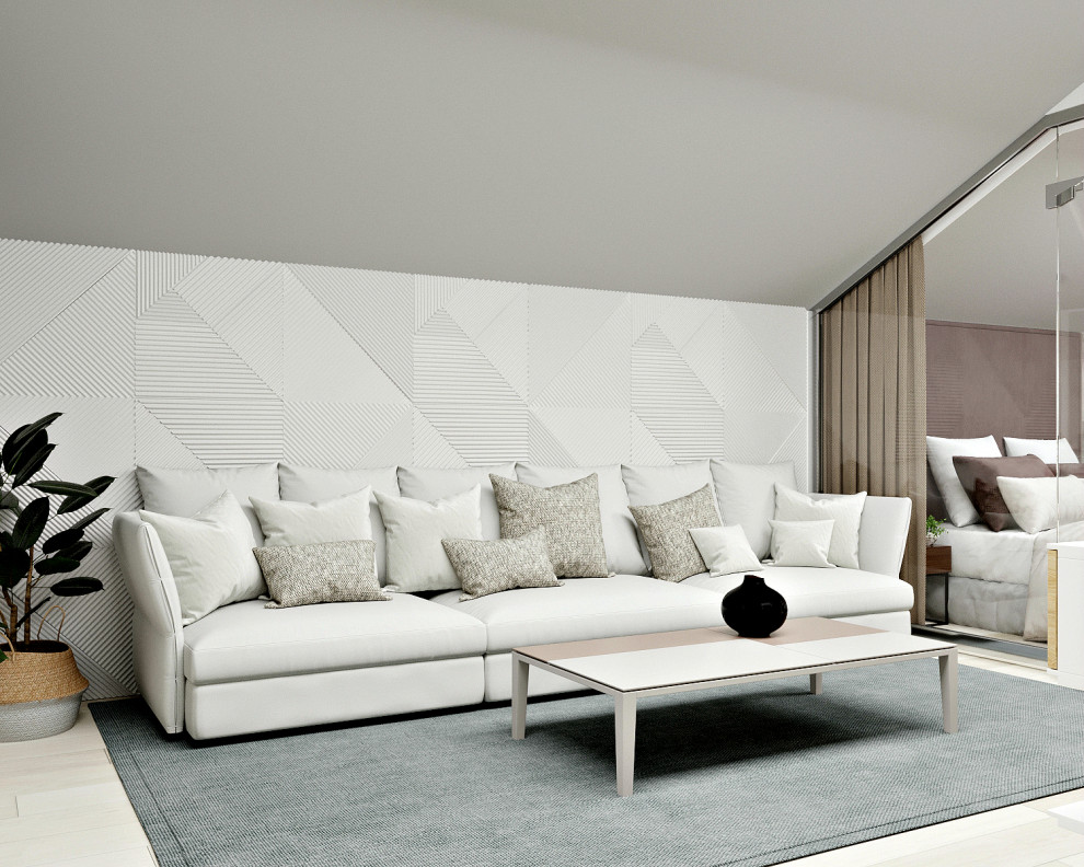 ДОМ СО ВТОРЫМ СВЕТОМ