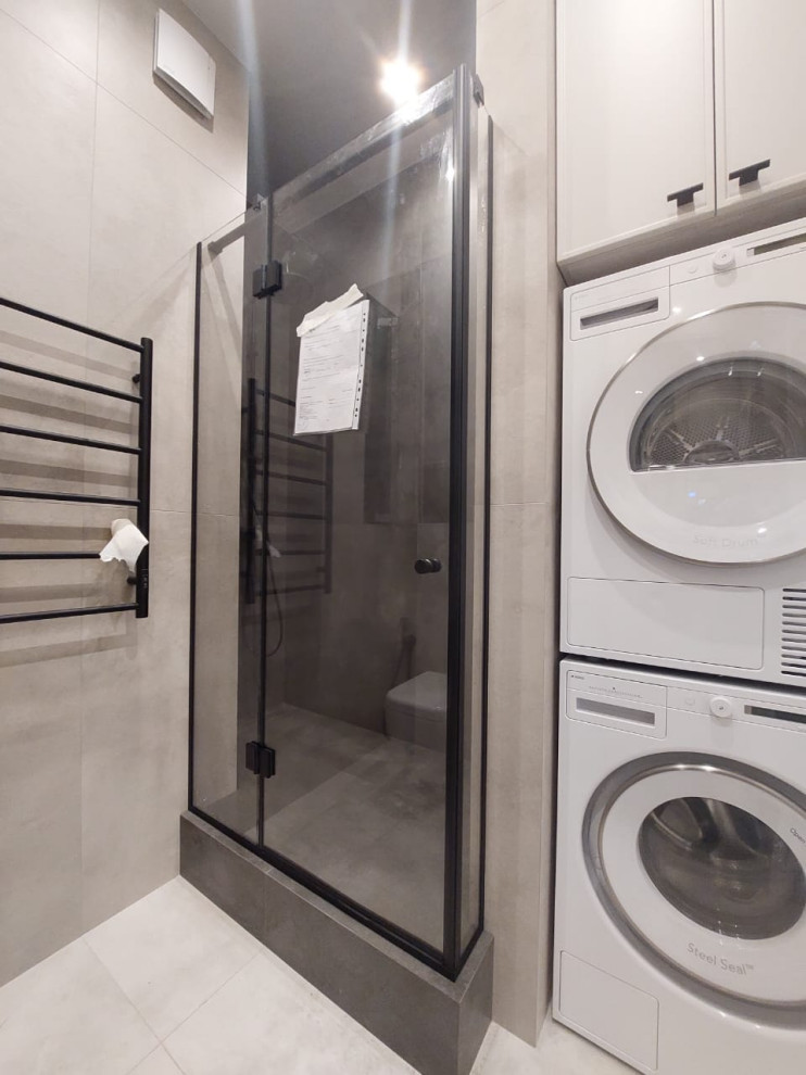 Душевая кабина/ванная комната