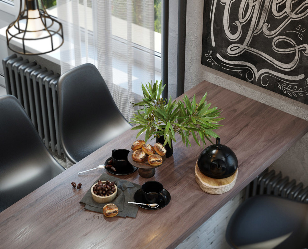 Реновация 1-комнатной квартиры в хрущевке