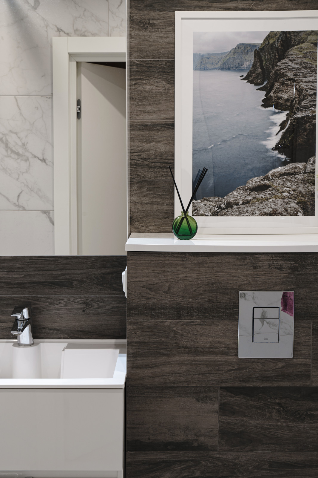 Обложка проекта: Реализация квартиры ЖК Пригород Лесное