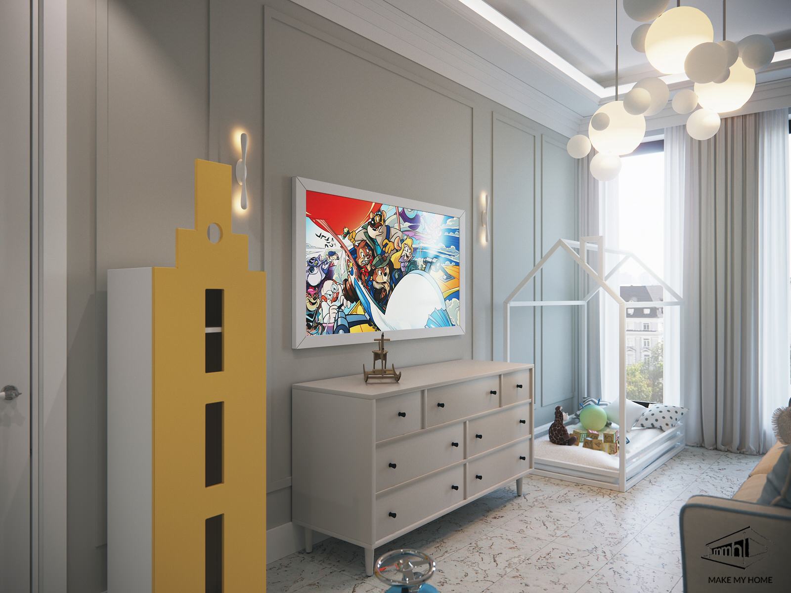 ЖК "Резиденция Композиторов"