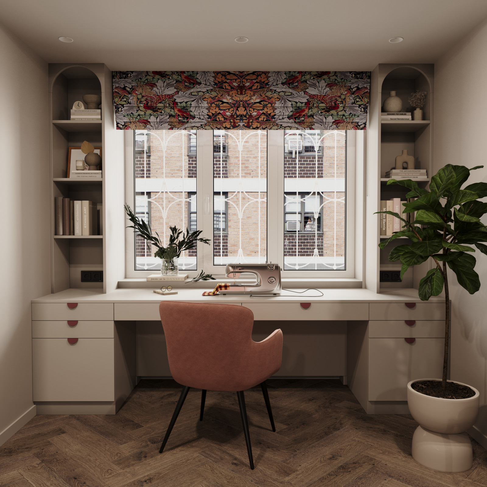 Квартира «Грунт на Марсе» в г. Краснодар.