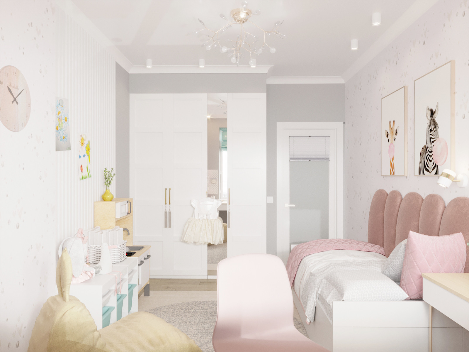 Квартира на Чернышевского