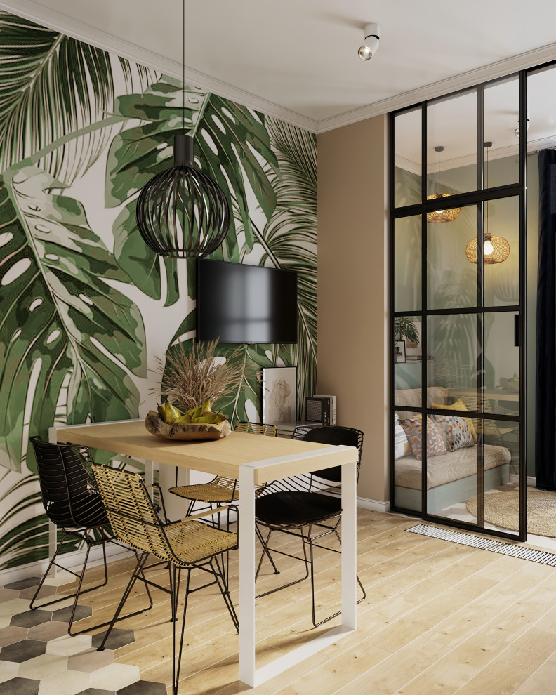 Квартира для молодой семьи 56 м2