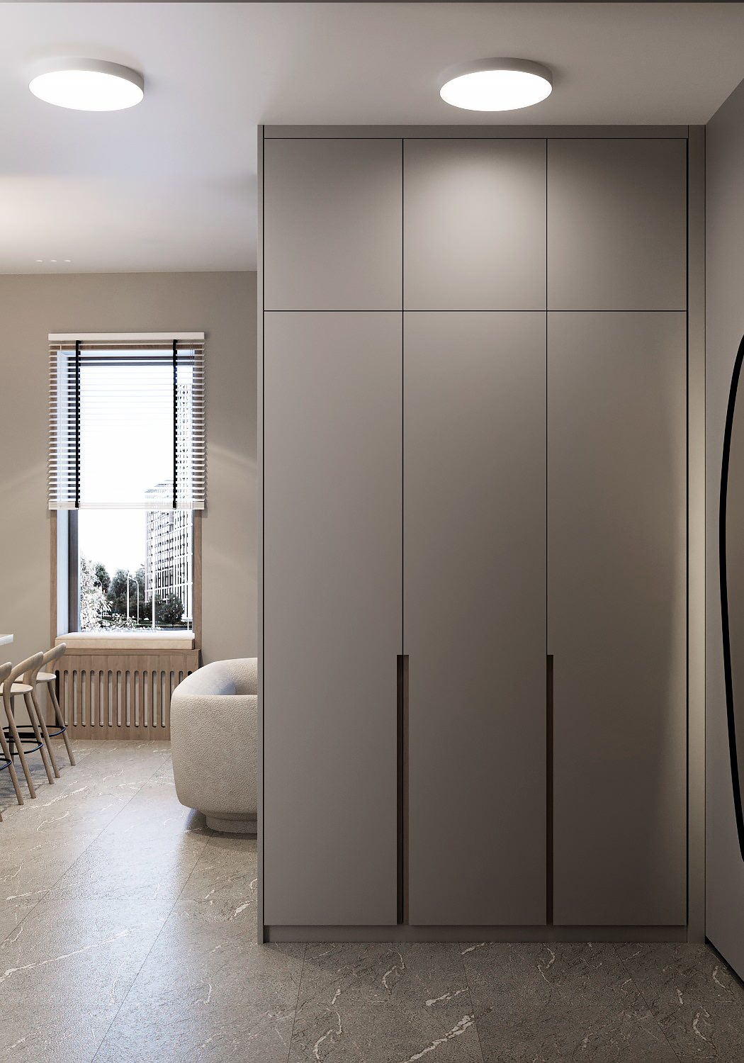 АПАРТАМЕНТЫ в ЖК ЭСТЕТ