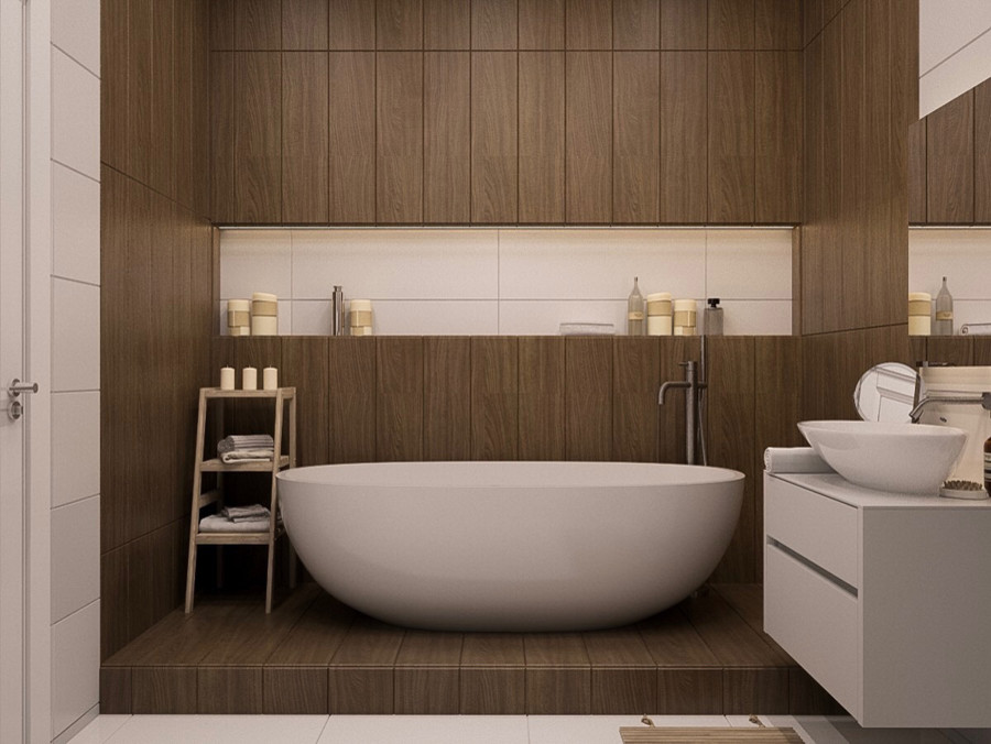 дизайн-проект интерьера квартиры по ул. Толстого