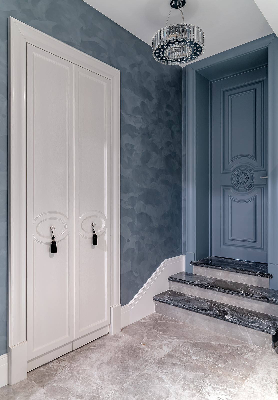 Мебель для проекта современной квартиры