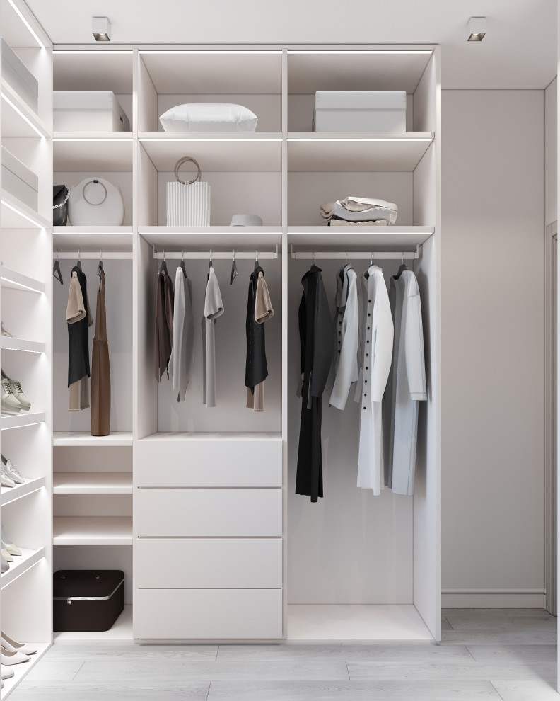 Дизайн проект дома 140м