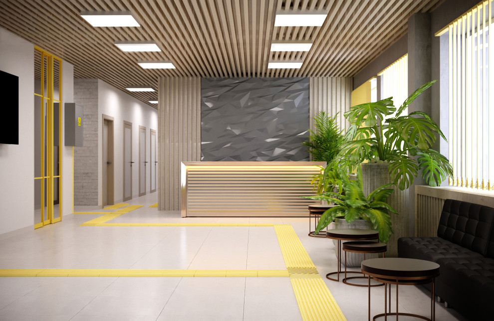 Обложка проекта: Молодежный досуговый центр "Современник"