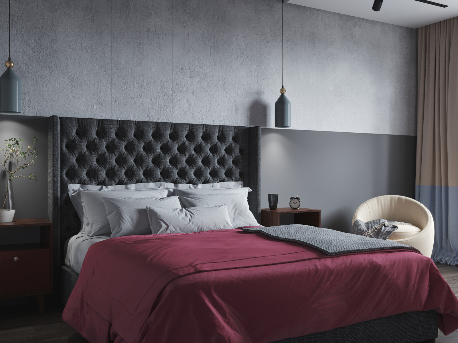 Евродвушка холостяка