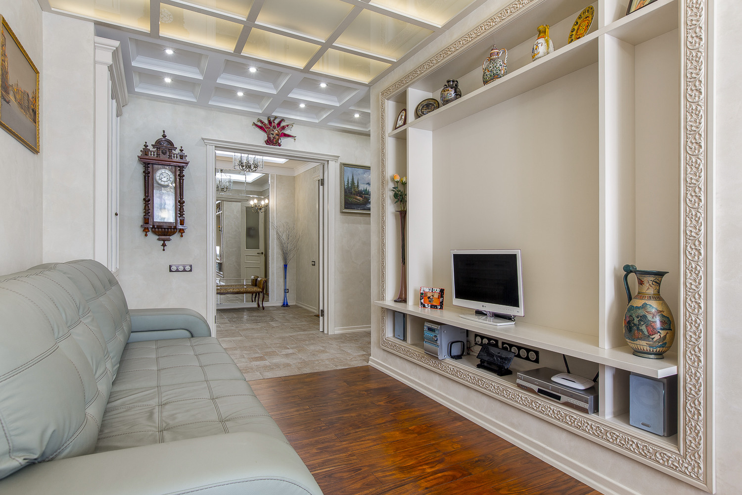 2х комнатная квартира на Ленинской