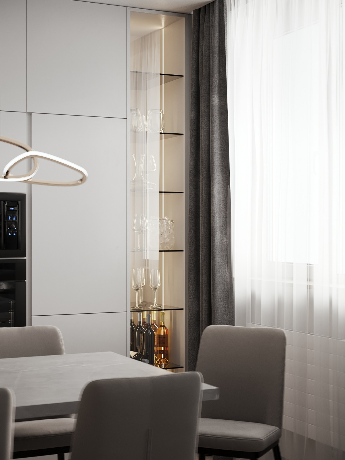 ЖК Мечников 1