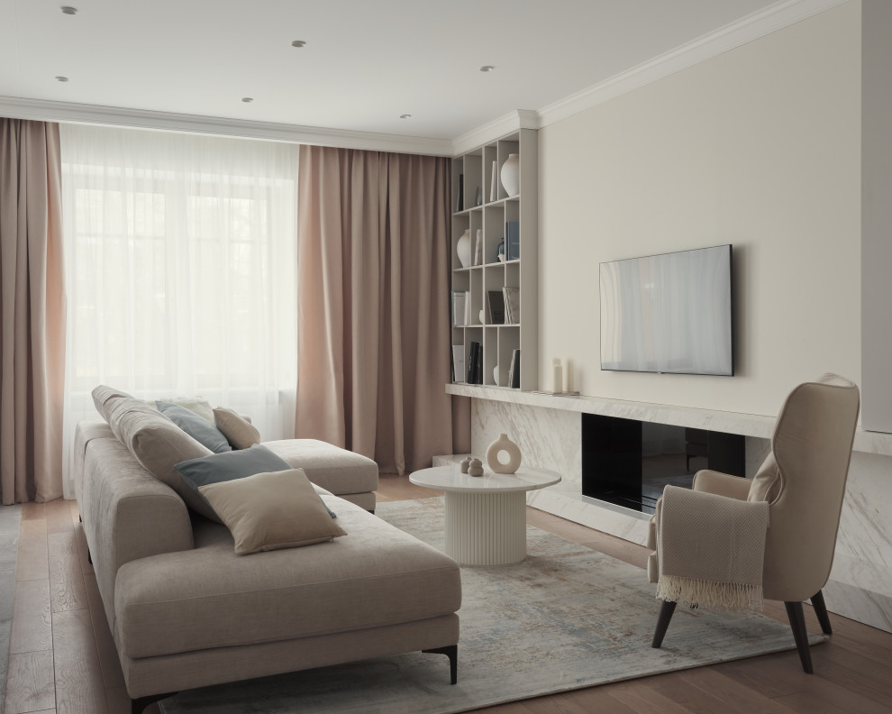 Обложка проекта: Каменный остров