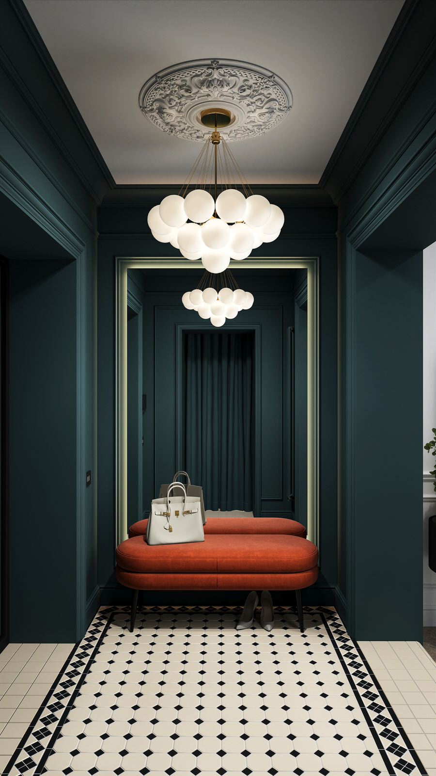 Входная группа