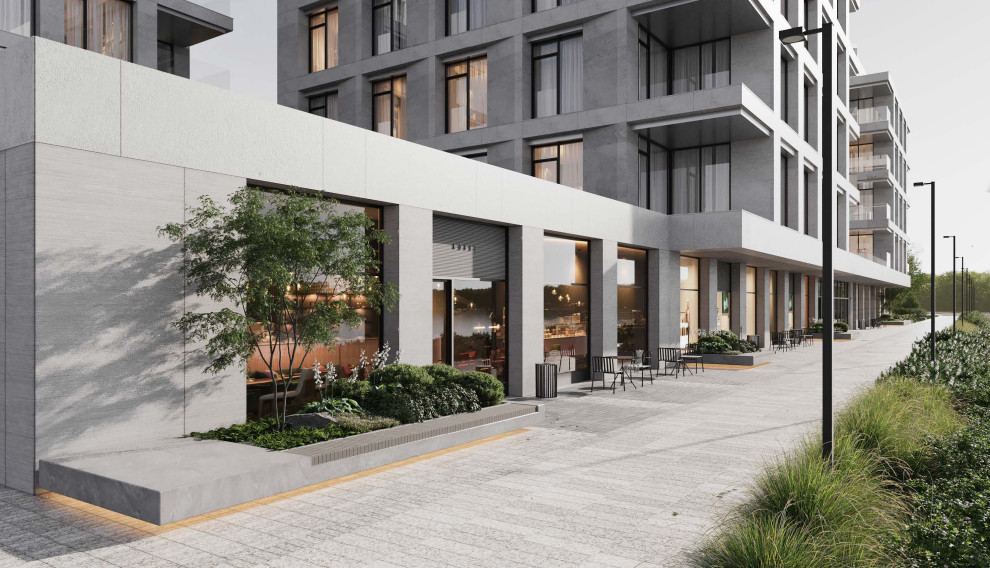 Зелёная гостиная