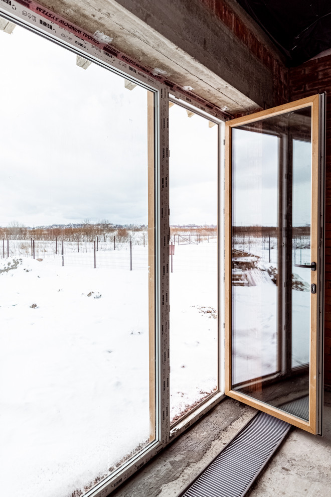 Остекление коттджей и загородных домов