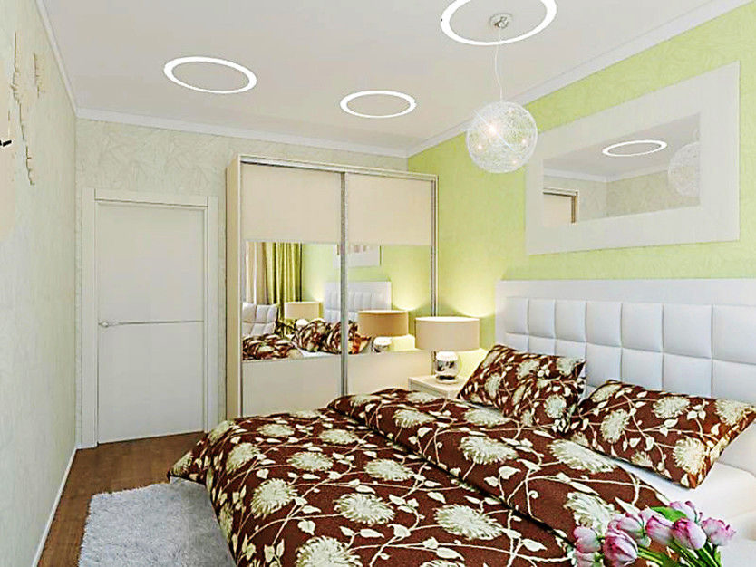 Современный интерьер дома