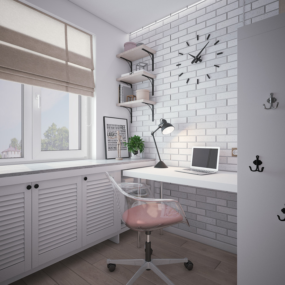 Жилая мастерская