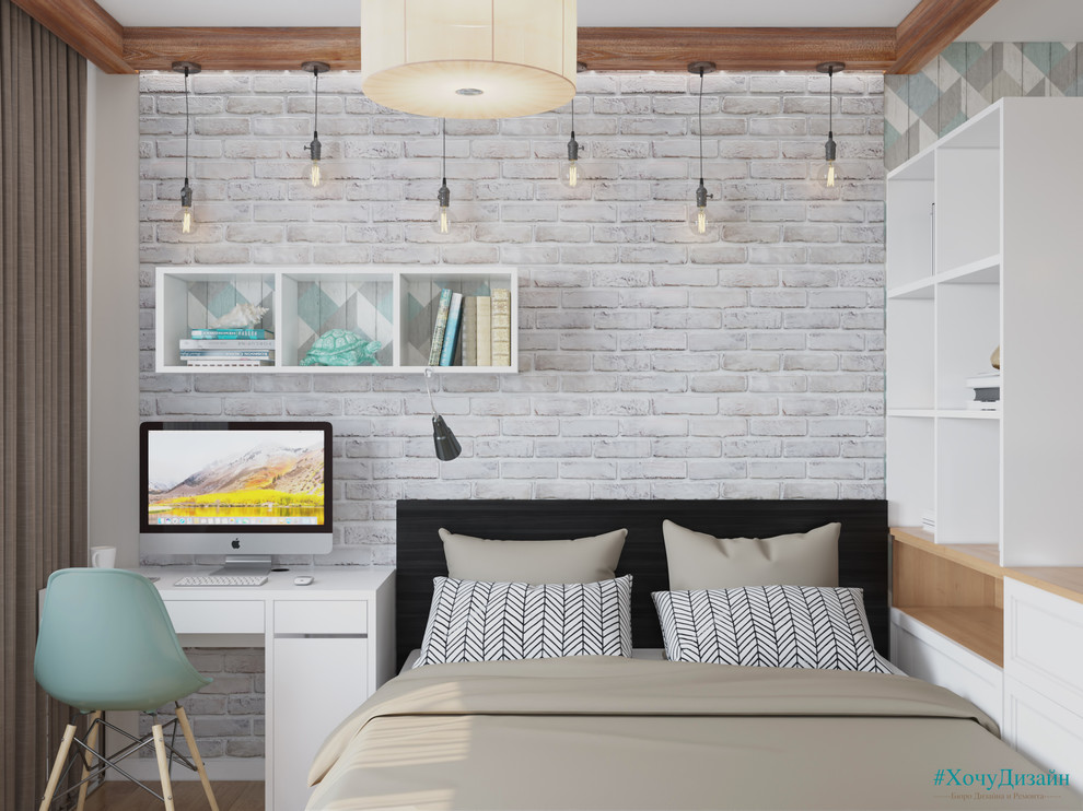 Загородный лофт